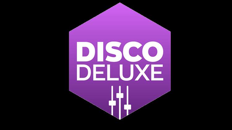 Постер Disco Deluxe