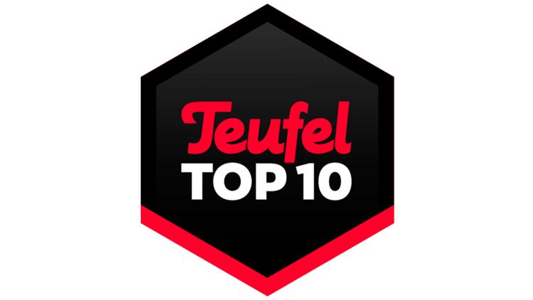 Постер Teufel Top Ten