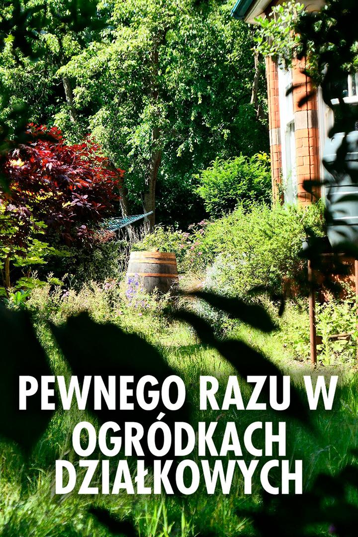 Pewnego razu w Ogródkach Działkowych (pewnego-razu-w-ogrdkach-dziakowych) Фильм 2020