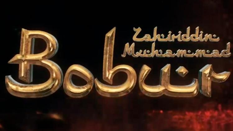 Постер Zahiriddin Muhammad Bobur