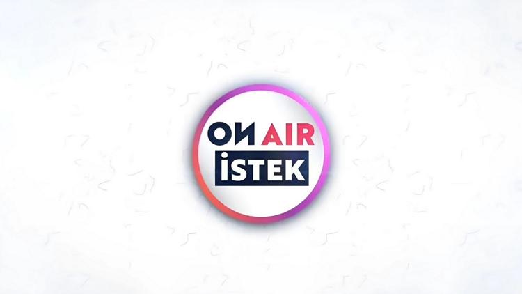 Постер On Air İstek