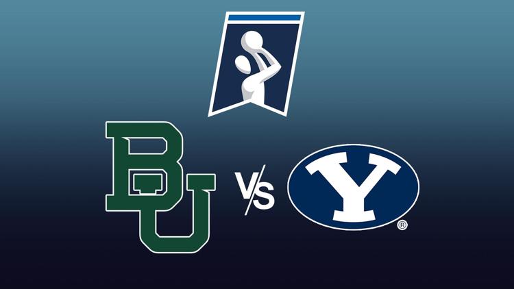 Постер Basket.ball : NCAA. Baylor / Brigham Young University