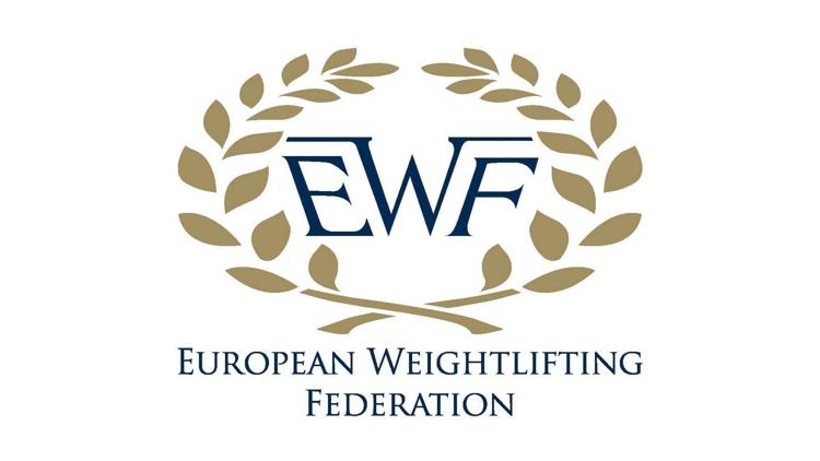 Постер Weightlifting. European Championship. Men SE 61A. Day 2