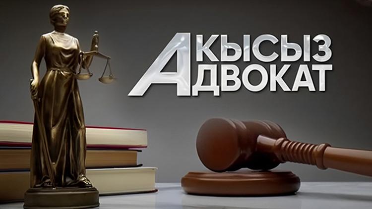 Постер Акысыз адвокат