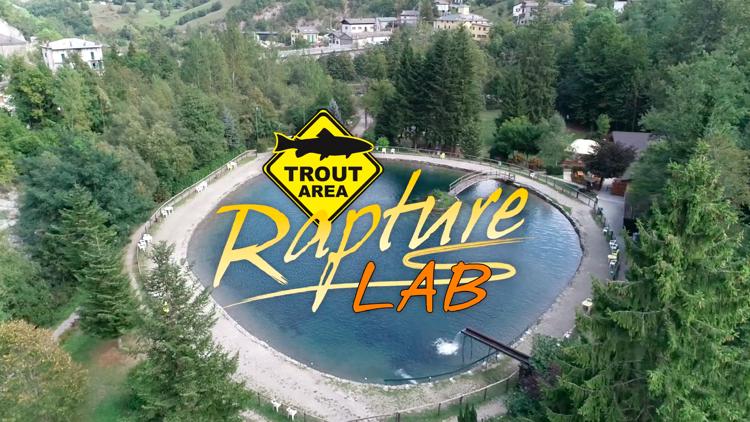 Постер Rapture - Trout Area Lab - Trout Area Novità 2024