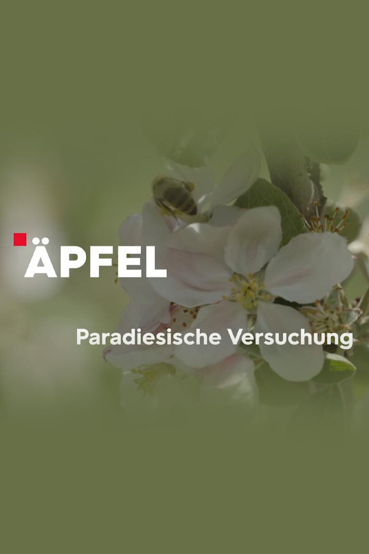Äpfel – Paradiesische Versuchung (pfel-paradiesische-versuchung) Документальный фильм