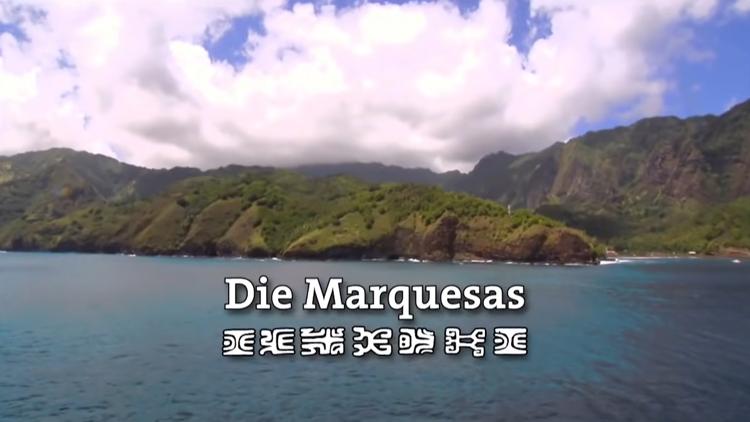 Постер Die Marquesas – Vergessene Inseln der Südsee