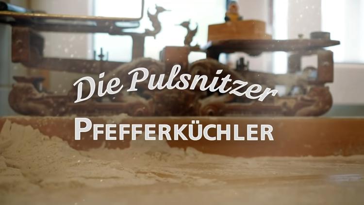 Постер Die Pulsnitzer Pfefferküchler und ihr Geheimrezept