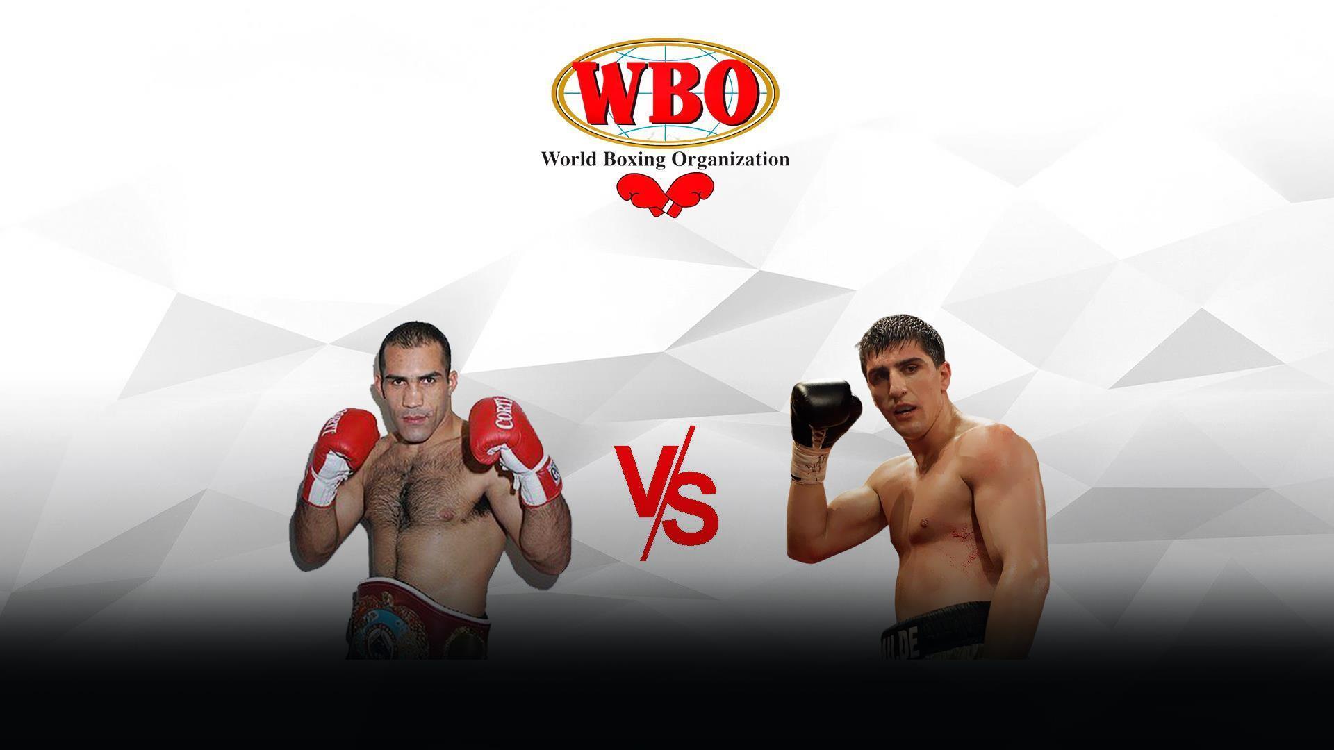 Бой за титул WBO в 1-м тяжёлом весе. Виктор Эмилио Рамирес - Марко Хук (boj-za-titul-wbo-v-1-m-tjazhelom-vese-viktor-emilio-ramires-marko-huk) Спорт