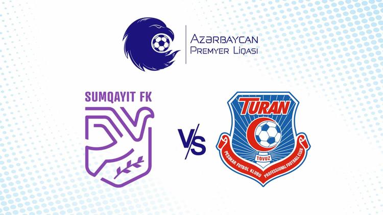 Постер Futbol, Misli Premyer Liqası, 23-cü tur. Sumqayıt – Turan Tovuz