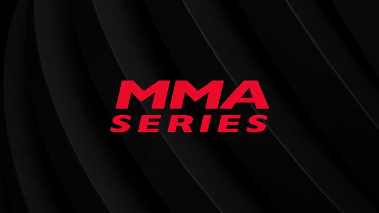 Постер MMA Серия-1. Д.Ваганов, А.Ляпунов, Б.Медведев