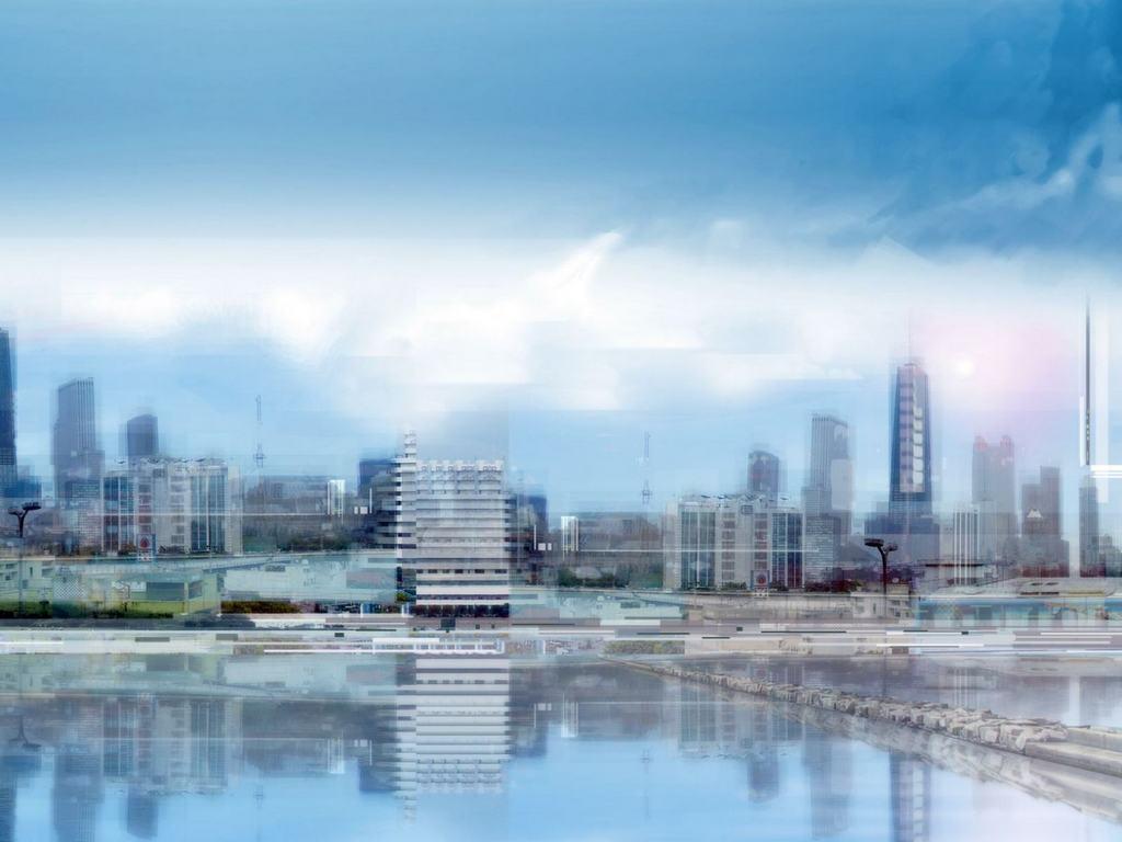 Вечер в большом городе (vecher-v-bolshom-gorode) Досуг, хобби