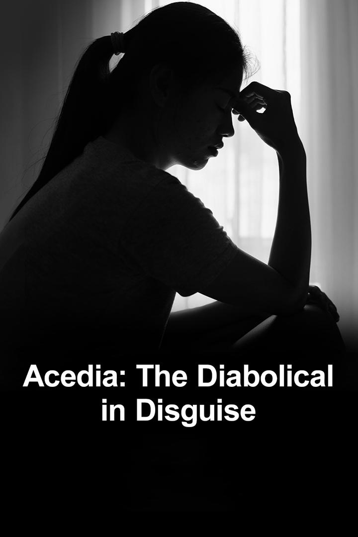 Acedia – The Diabolical In Disguise (acedia-the-diabolical-in-disguise) Документальный фильм