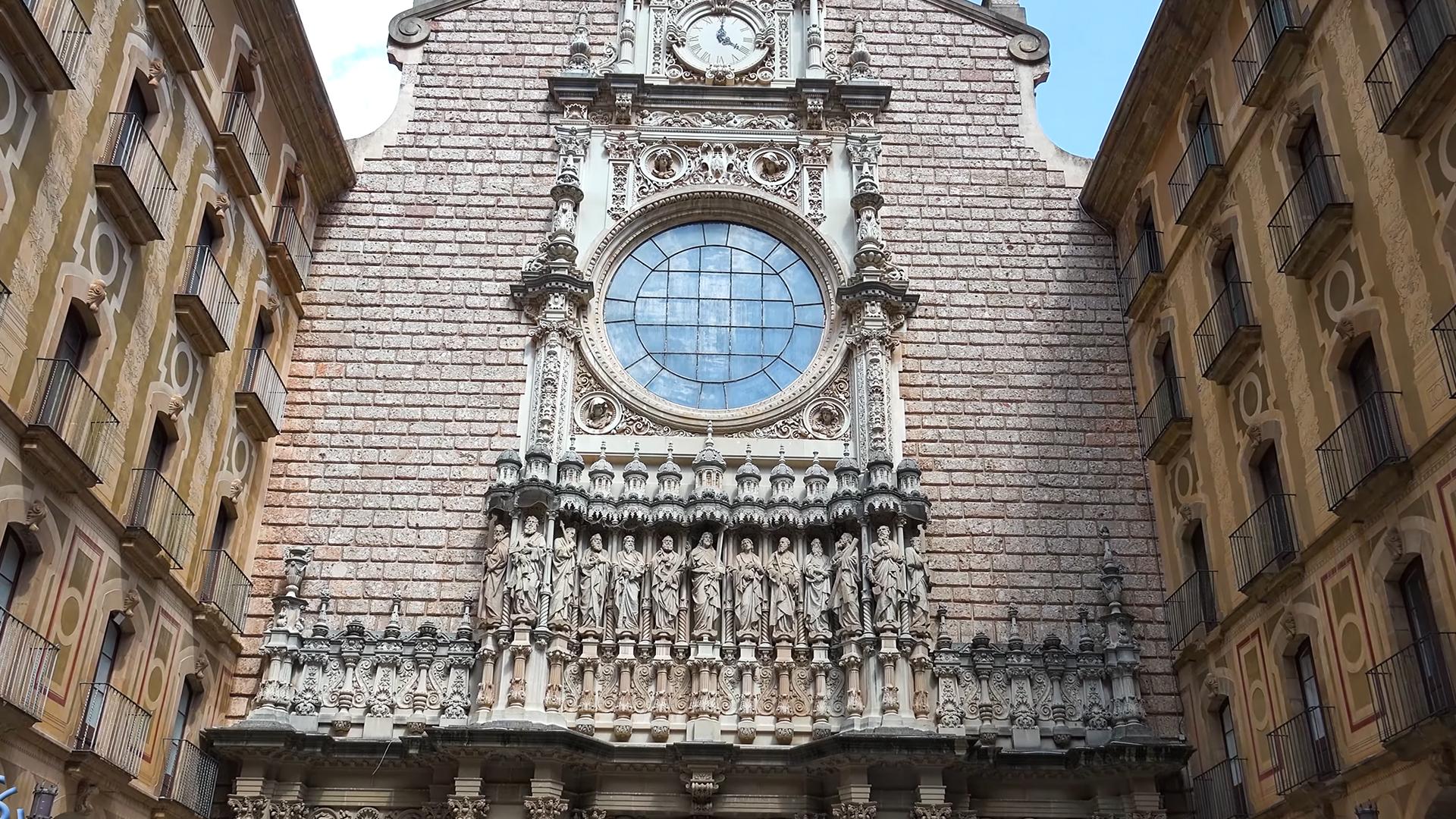 La Spagna Di Maria - Monastero di Montserrat (la-spagna-di-maria-monastero-di-montserrat) Познавательное