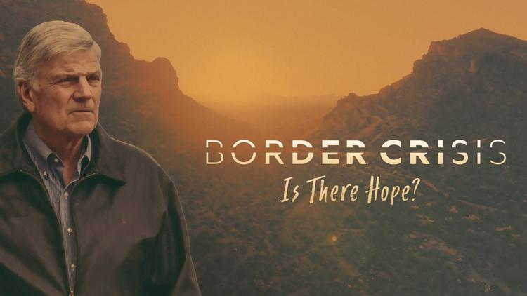 Постер Border Crisis: Is There Hope?