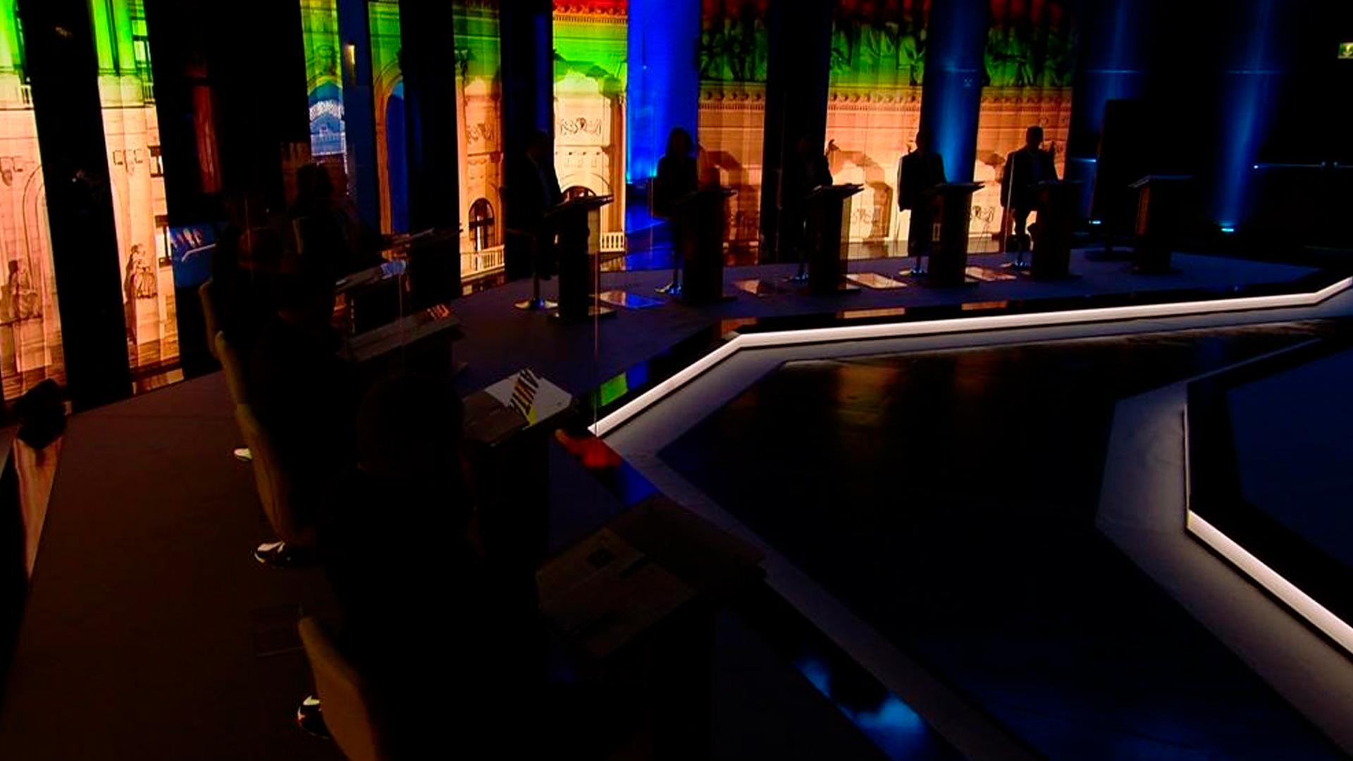 Debate Partidos Com Assento Parlamentar - Legislativas 2024 (debate-partidos-com-assento-parlamentar-legislativas-2024) Другое