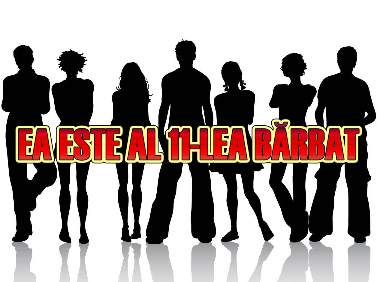 Ea este al 11-lea bărbat (ea-este-al-11-lea-brbat) Фильм