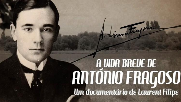 Постер A Vida Breve de António Fragoso