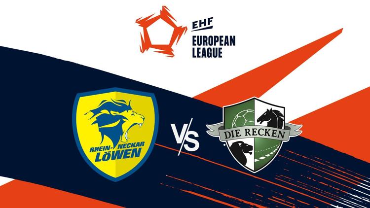 Постер Rukomet. Liga Evrope: RNL - Hannover