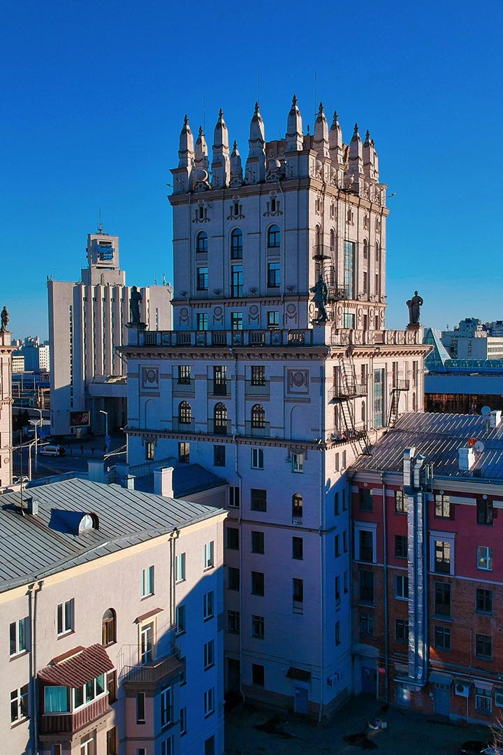 Минск древний, молодой (minsk-drevnij-molodoj) Фильм