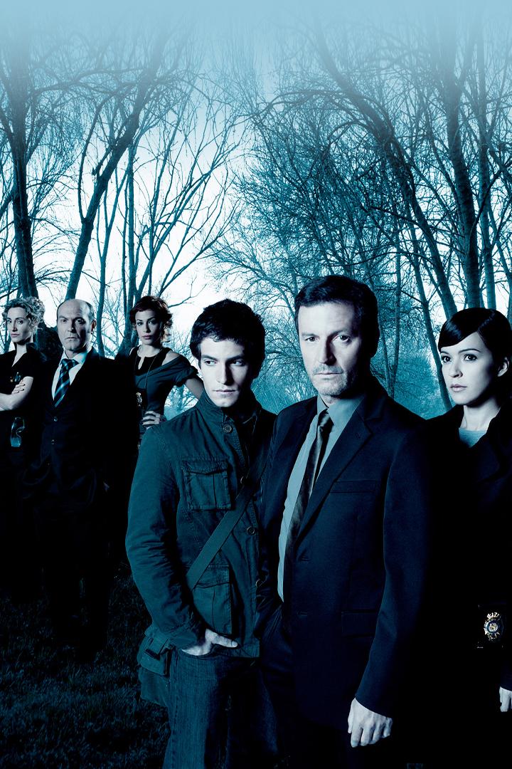 Генезис (genezis) Сериал 2006