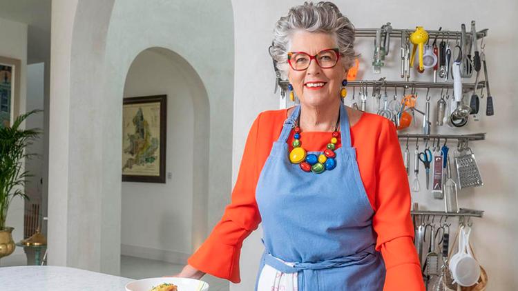 Постер Prue Leith's Cotswold Kitchen