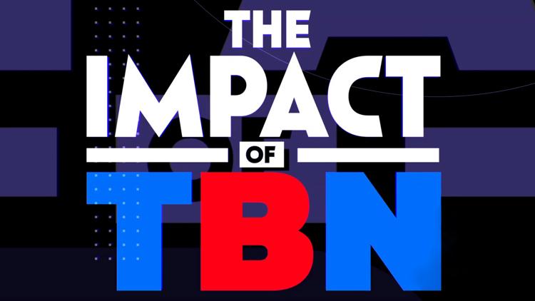 Постер The Impact of TBN 2024