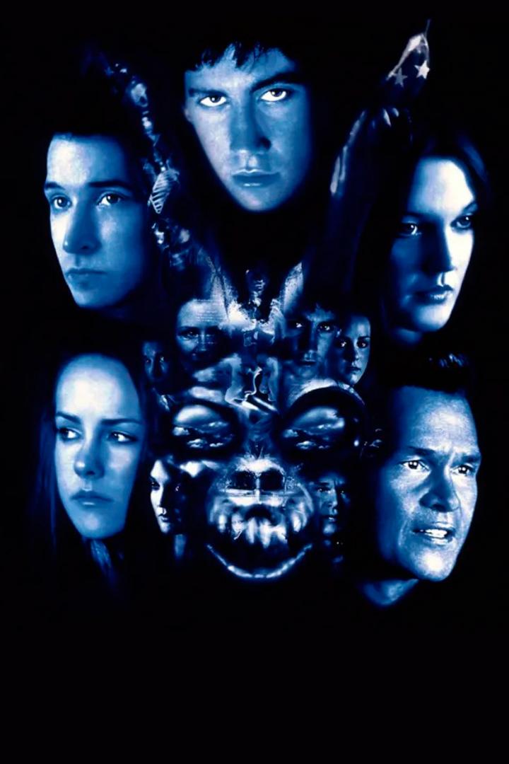 Донни Дарко (donni-darko) Фильм 2001