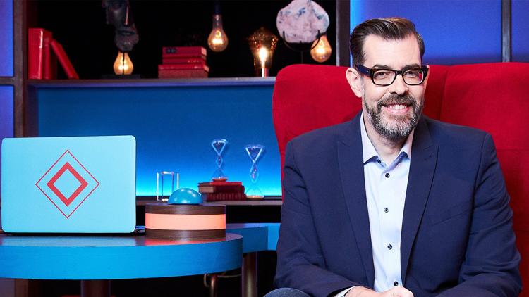 Постер Richard Osman's House of Games