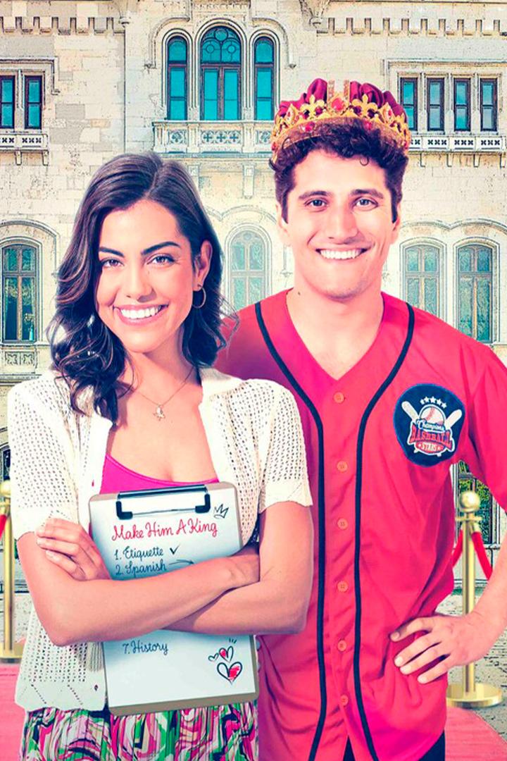 A Royal Makeover (a-royal-makeover) Фильм 2023