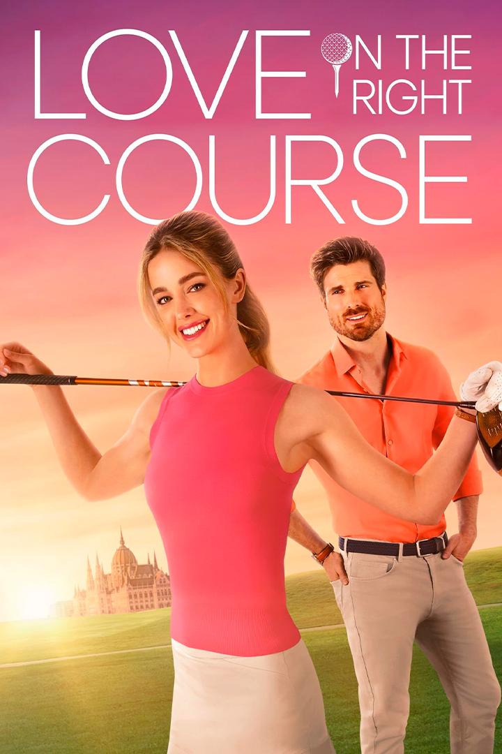 Love on the Right Course (love-on-the-right-course) Фильм 2024