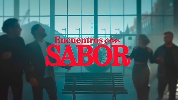 Постер Encuentros con sabor