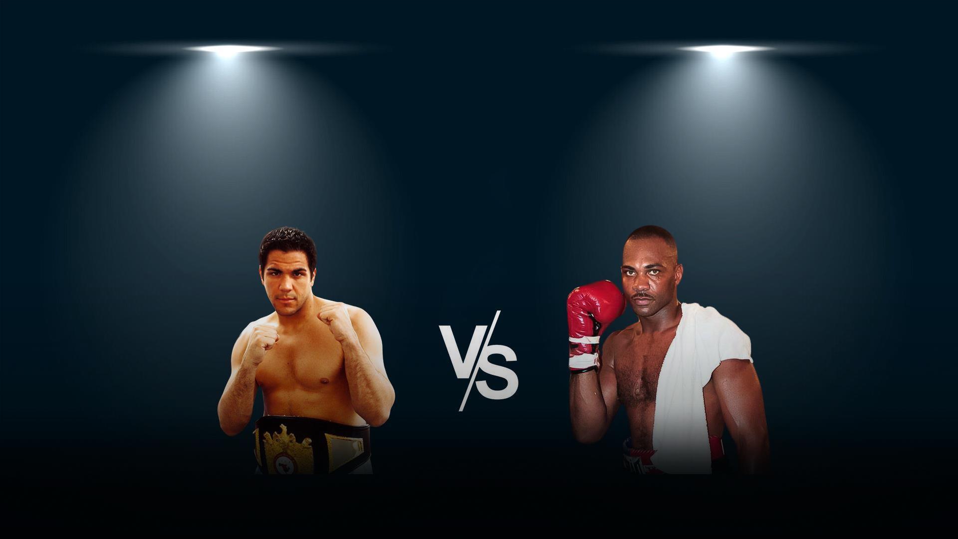 Джо Меси - Дэваррил Уильямсон (dzho-mesi-devarril-uiljamson) Спорт