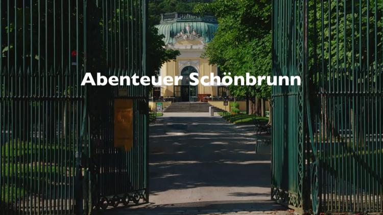 Постер Abenteuer Schönbrunn