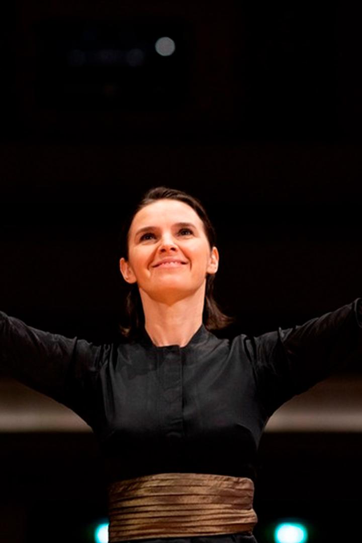 Oksana Lyniv dirigiert die «Sinfonia Concertante»von Mozart (oksana-lyniv-dirigiert-die-sinfonia-concertantevon-mozart) Музыка