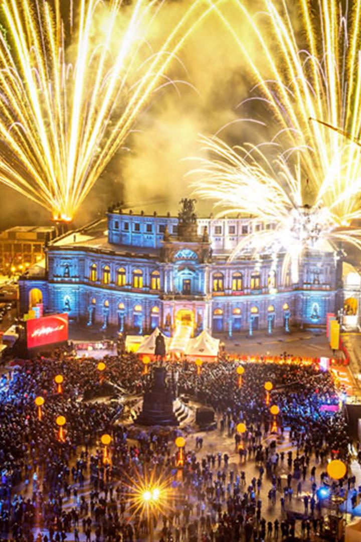 Semperopernball 2024 (semperopernball-2024) Досуг, хобби
