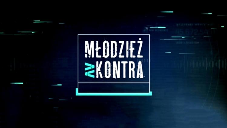 Постер Młodzież kontra