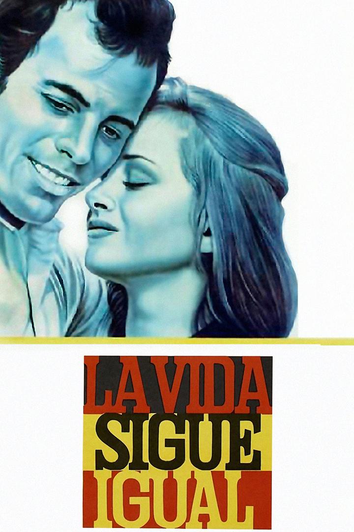 La vida sigue igual (la-vida-sigue-igual) Фильм 1969