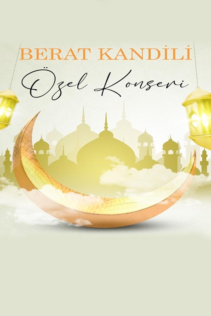 Berat Kandili Özel Konseri (berat-kandili-zel-konseri) Музыка