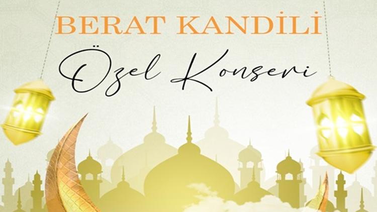 Постер Berat Kandili Özel Konseri