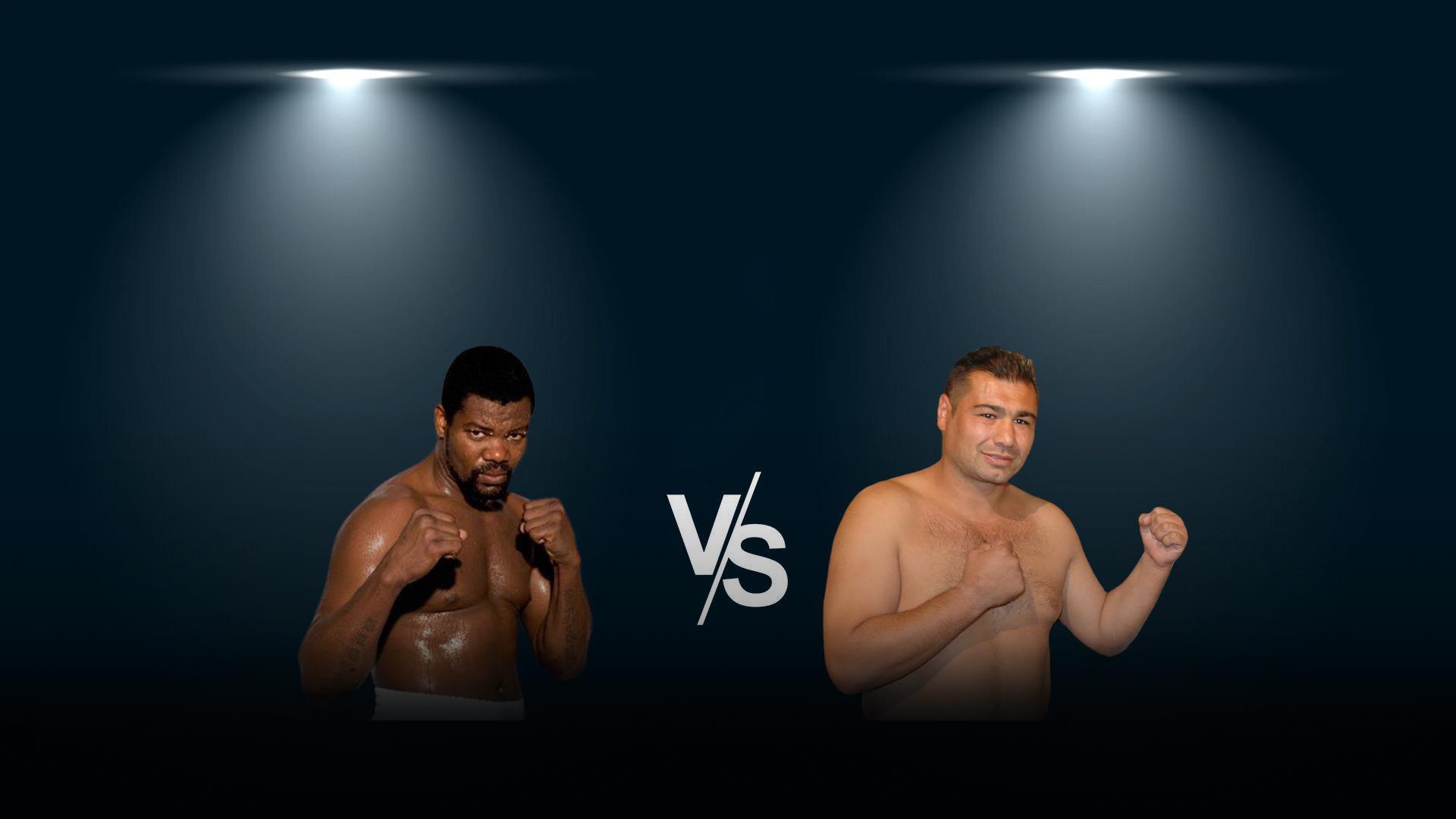 Хуан Карлос Гомес - Синан Шамиль Сем (huan-karlos-gomes-sinan-shamil-sem) Спорт