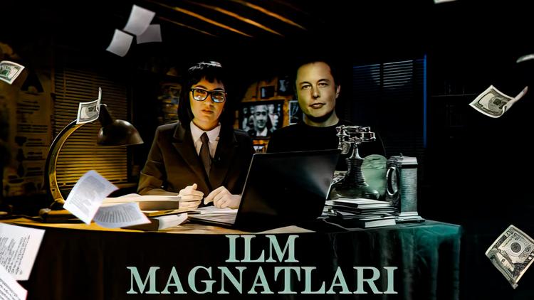 Постер Ilm magnatlari