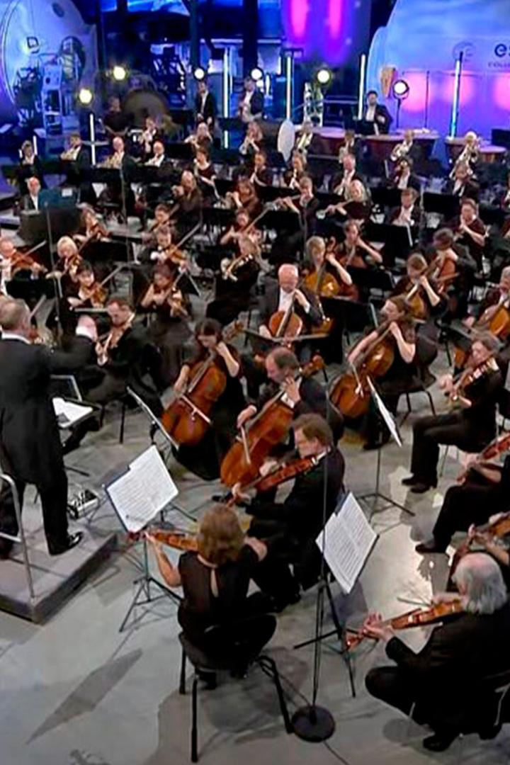 Richard Strauss et Gustav Holst : Depuis le musée de la technologie de Spire (richard-strauss-et-gustav-holst-depuis-le-muse-de-la-technologie-de-spire) Музыка