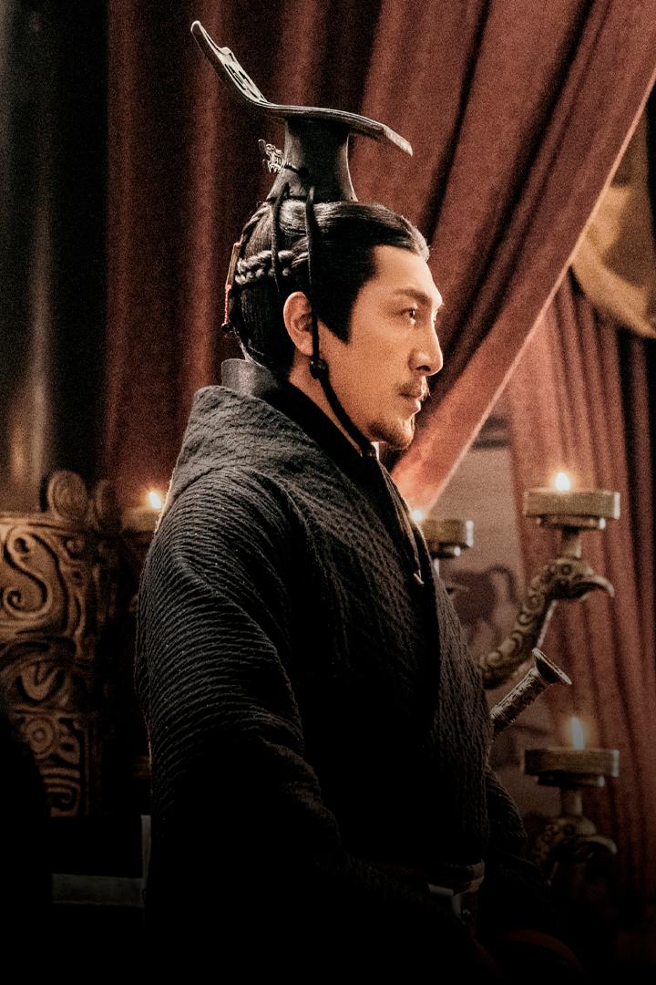 Эпопея империи Цинь (epopeja-imperii-tsin) Сериал 2020