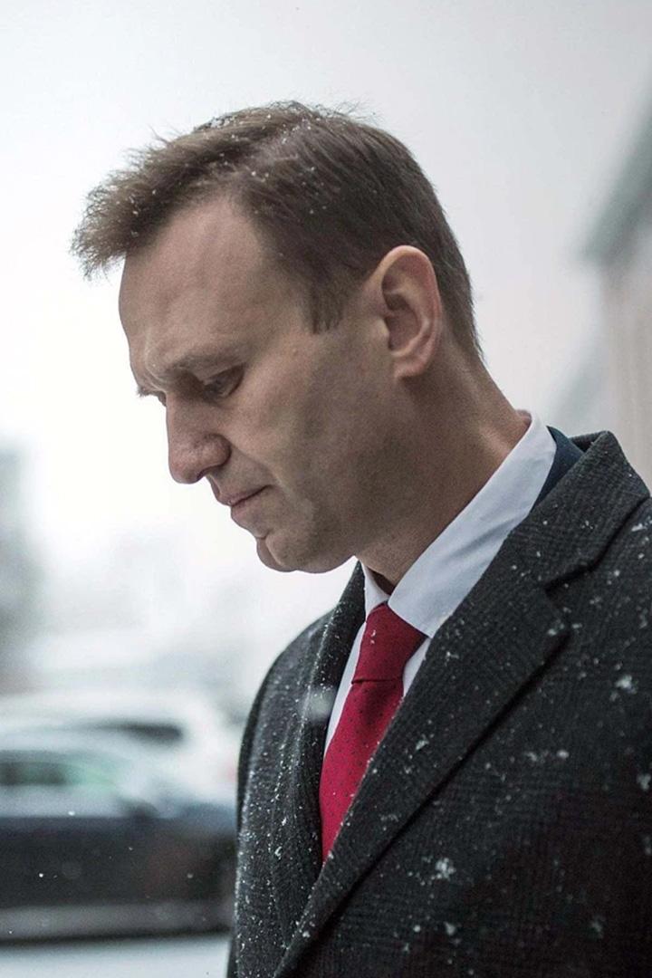 Alexeï Navalny, l'ennemi de Poutine (alexe-navalny-lennemi-de-poutine) Документальный фильм