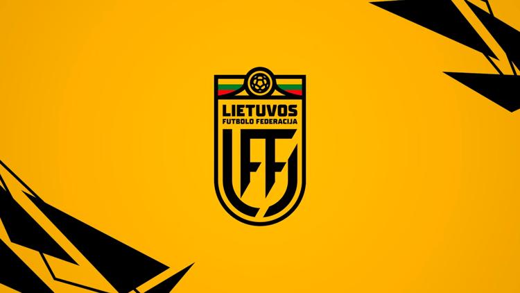 Постер Lietuvos futbolo federacijos (LFF) supertaurė: FK «Panevėžys» – Vilniaus r. FK «Transinvest»