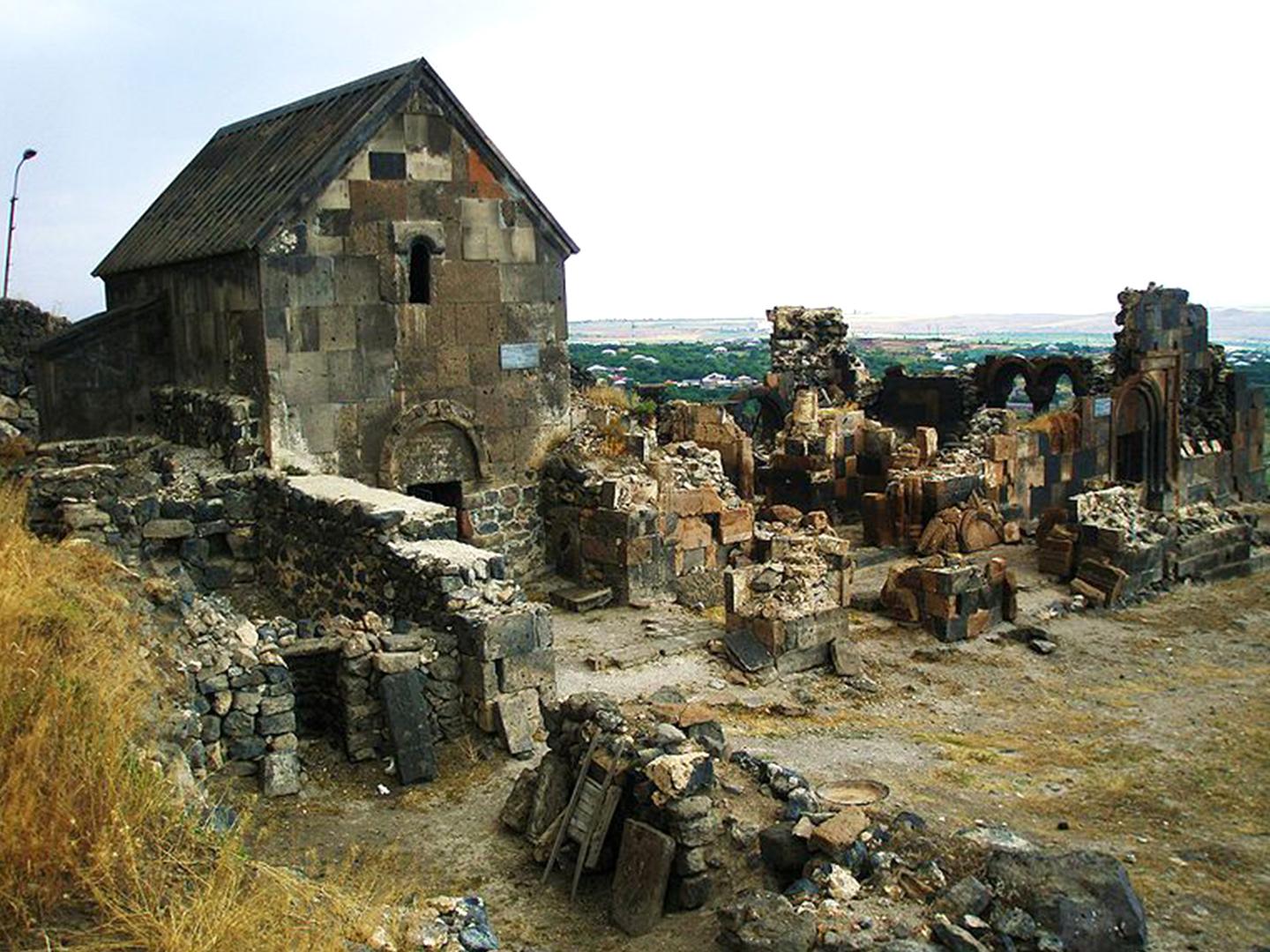 Հավատի կյանքը Документальный сериал