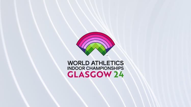 Постер 2024 World Athletics Indoor Championships