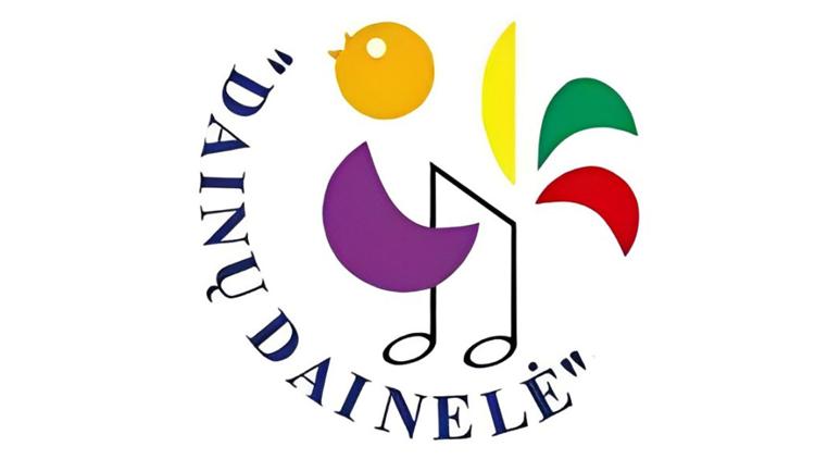 Постер Dainų dainelė 2024