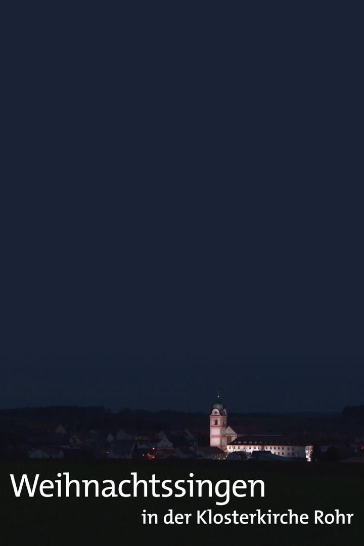 Weihnachtssingen in der Klosterkirche Rohr (weihnachtssingen-in-der-klosterkirche-rohr) Музыка